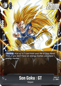 Son Goku : GT (FB03-111)  (V.1 - Super Rare) - Raging Roar [Fusion World] (Super Rare) [FB03-111]