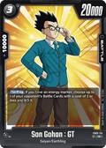 Son Gohan : GT (FB03-114) - Raging Roar [Fusion World] (Rare) [FB03-114]