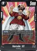 Hercule : GT (FB03-132) - Raging Roar [Fusion World] (Rare) [FB03-132]