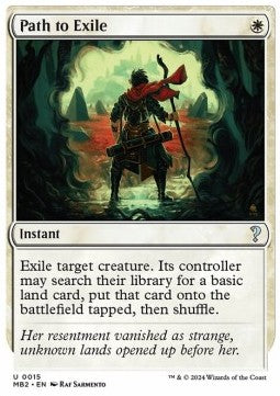 Path to Exile - Mystery Booster 2 (Uncommon) [MB2-15]