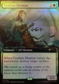 Viridian Shaman