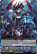 Illusory Lantern Demonic Lady, Forcalor  (V.1 - Triple Rare) - Dimensional Transcendence (Triple Rare) [DZ-BT03-008]