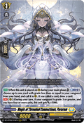 Magic of Threaded Connections, Peraram  (V.1 - Triple Rare) - Dimensional Transcendence (Triple Rare) [DZ-BT03-015]