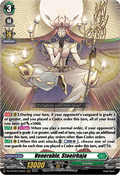 Venerable, Stoeirhaja  (V.1 - Triple Rare) - Dimensional Transcendence (Triple Rare) [DZ-BT03-016]