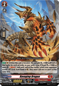 Ravaging Dragon  (V.1 - Double Rare) - Dimensional Transcendence (Double Rare) [DZ-BT03-021]