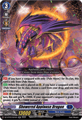 Showered Applause Dragon  (V.1 - Double Rare) - Dimensional Transcendence (Double Rare) [DZ-BT03-024]
