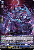 Eternal Musician, Muusi  (V.1 - Double Rare) - Dimensional Transcendence (Double Rare) [DZ-BT03-026]