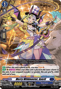 Merry Wildmaster, Averil  (V.1 - Double Rare) - Dimensional Transcendence (Double Rare) [DZ-BT03-027]