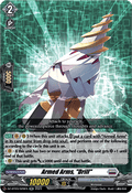 Armed Arms, "Drill"  (V.1 - Double Rare) - Dimensional Transcendence (Double Rare) [DZ-BT03-029]