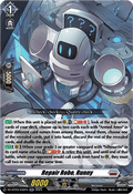 Repair Robo, Runny  (V.1 - Double Rare) - Dimensional Transcendence (Double Rare) [DZ-BT03-032]