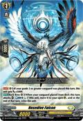 Nosedive Falcon  (V.1 - Double Rare) - Dimensional Transcendence (Double Rare) [DZ-BT03-036]