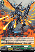 Hurtful Pompilidio  (V.1 - Double Rare) - Dimensional Transcendence (Double Rare) [DZ-BT03-038]
