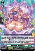 Mythiarq, Merrylish  (V.1 - Double Rare) - Dimensional Transcendence (Double Rare) [DZ-BT03-041]