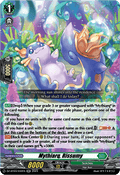 Mythiarq, Rissumy  (V.1 - Double Rare) - Dimensional Transcendence (Double Rare) [DZ-BT03-042]
