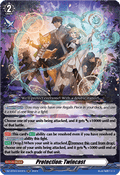 Protection: Twincast - Dimensional Transcendence (Double Rare) [DZ-BT03-043]