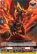 Flare Veil Dragon - Dimensional Transcendence (Rare) [DZ-BT03-045]