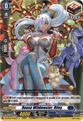 Rouse Wildmaster, Riley - Dimensional Transcendence (Rare) [DZ-BT03-048]