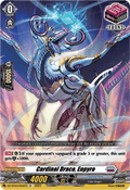 Cardinal Draco, Enpyro - Dimensional Transcendence (Rare) [DZ-BT03-052]