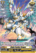 Blade Feather Dragon - Dimensional Transcendence (Rare) [DZ-BT03-053]