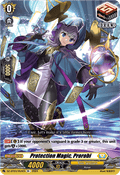 Protection Magic, Prorobi - Dimensional Transcendence (Rare) [DZ-BT03-054]