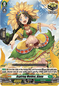Aspiring Maiden, Alana - Dimensional Transcendence (Rare) [DZ-BT03-056]