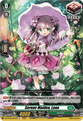 Serene Maiden, Lena - Dimensional Transcendence (Rare) [DZ-BT03-057]