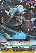 Frenzied Heiress - Dimensional Transcendence (Rare) [DZ-BT03-058]