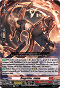 Dragritter, Jadan  (V.1 - Rare) - Dimensional Transcendence (Rare) [DZ-BT03-059]