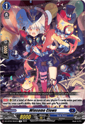 Winsome Clown  (V.1 - Rare) - Dimensional Transcendence (Rare) [DZ-BT03-064]