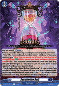 Saccharine Bait  (V.1 - Rare) - Dimensional Transcendence (Rare) [DZ-BT03-067]