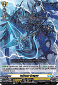 Inflictor Dragon  (V.1 - Rare) - Dimensional Transcendence (Rare) [DZ-BT03-074]
