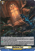 Monitored Tryst  (V.1 - Rare) - Dimensional Transcendence (Rare) [DZ-BT03-078]