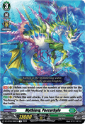 Mythiarq, Porcurhyle  (V.1 - Rare) - Dimensional Transcendence (Rare) [DZ-BT03-080]