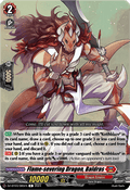 Flame-severing Dragon, Baldras - Dimensional Transcendence (Common) [DZ-BT03-085]