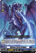 Hideous Cycler Dragon - Dimensional Transcendence (Common) [DZ-BT03-094]