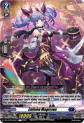 Enliven Magician - Dimensional Transcendence (Common) [DZ-BT03-095]