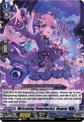 Welcoming Flowerbasket, Hoppop - Dimensional Transcendence (Common) [DZ-BT03-099]