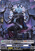 Shady Instigator - Dimensional Transcendence (Common) [DZ-BT03-100]