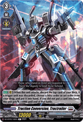 Traction Conversion, Tractrailer - Dimensional Transcendence (Common) [DZ-BT03-102]