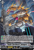 Thunder Claw Monster, Relamgarra - Dimensional Transcendence (Common) [DZ-BT03-104]