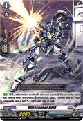 Alleskonner Held - Dimensional Transcendence (Common) [DZ-BT03-106]
