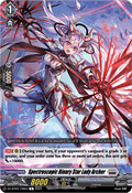 Spectroscopic Binary Star Lady Archer - Dimensional Transcendence (Common) [DZ-BT03-109]