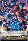 Knight of Piercing Acuity Undercover, Zois - Dimensional Transcendence (Common) [DZ-BT03-111]