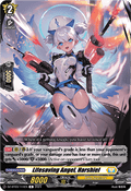 Lifesaving Angel, Harshiel - Dimensional Transcendence (Common) [DZ-BT03-114]