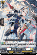 Divine Sister, S'more - Dimensional Transcendence (Common) [DZ-BT03-117]
