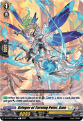 Bringer of Turning Point, Aion - Dimensional Transcendence (Common) [DZ-BT03-118]