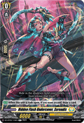 Hidden Flash Undercover, Serendis - Dimensional Transcendence (Common) [DZ-BT03-119]