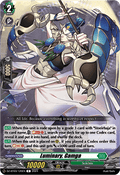 Luminary, Gamga - Dimensional Transcendence (Common) [DZ-BT03-120]
