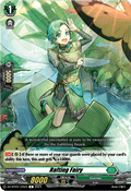 Rafting Fairy - Dimensional Transcendence (Common) [DZ-BT03-125]