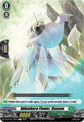 Udumbara Flower, Banana - Dimensional Transcendence (Common) [DZ-BT03-126]